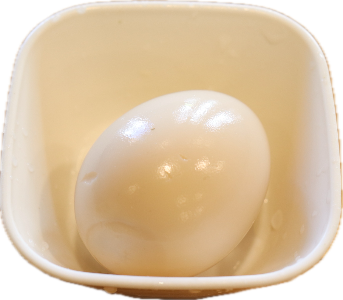味玉