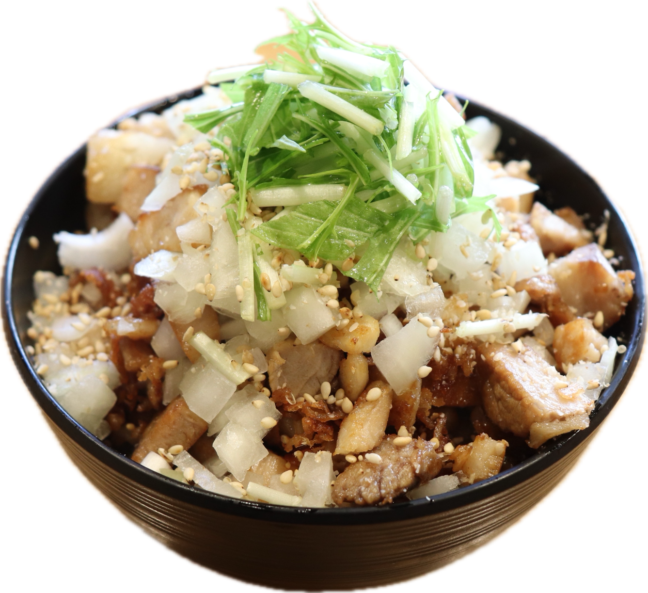 チャーシュー丼