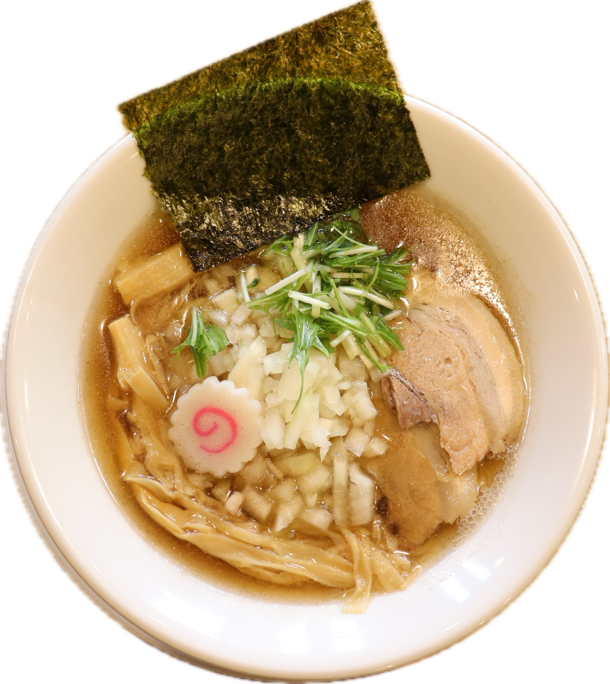 煮干し中華そば