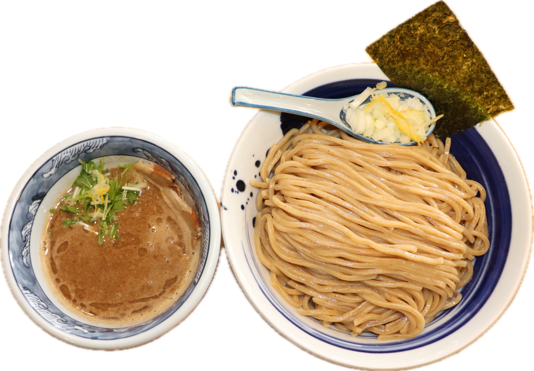 濃厚つけ麺