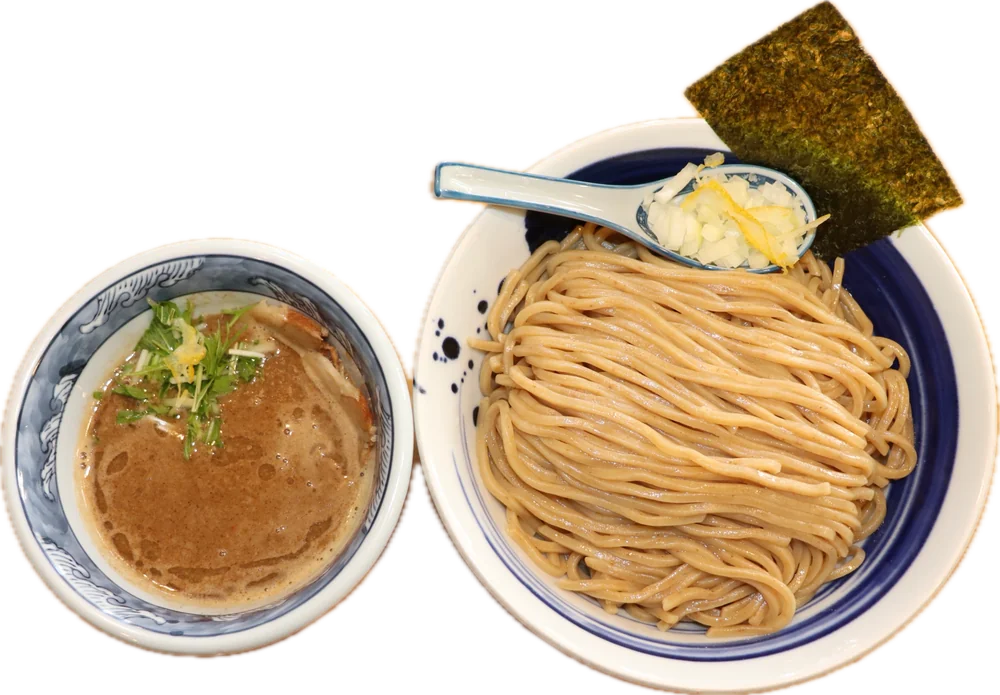 濃厚つけ麺